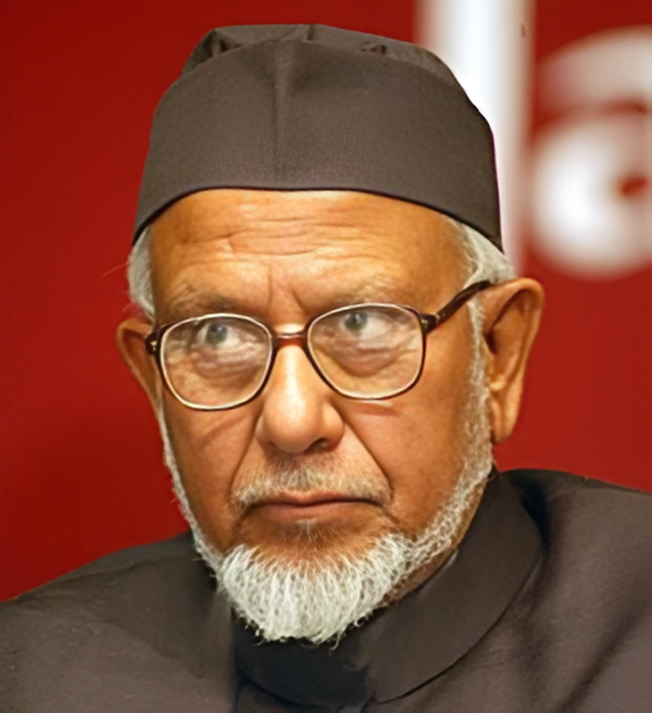 Dr. Abdul Haq Ansari