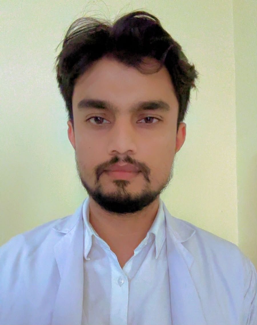 Dr. Aamir Ali Khan