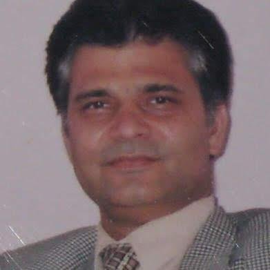 Dr. Athar Ahmad Khan