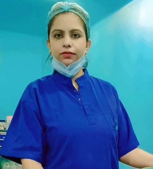 Dr. Eram Khan