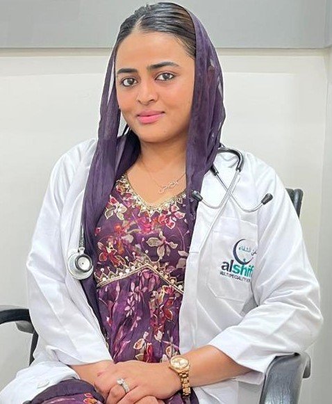 Dr. Fatima M Ghanchi
