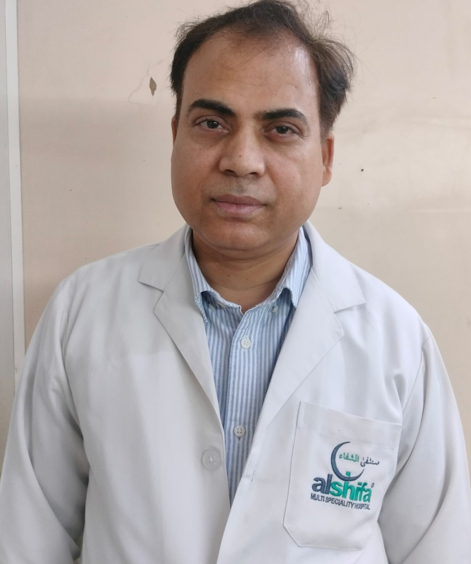 Dr. Israr Ahmed