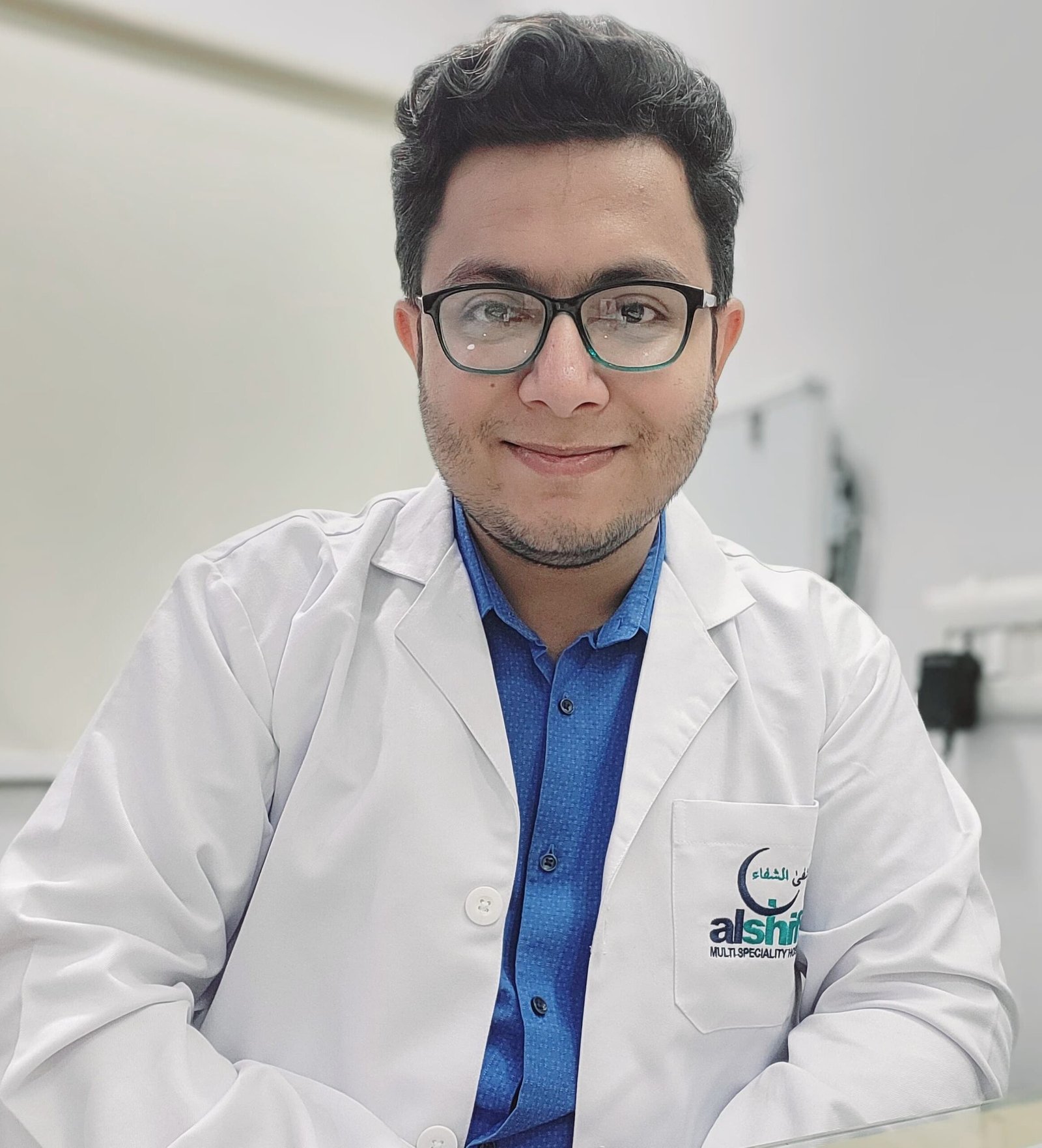 Dr. Md Shahbaz Siddiqui