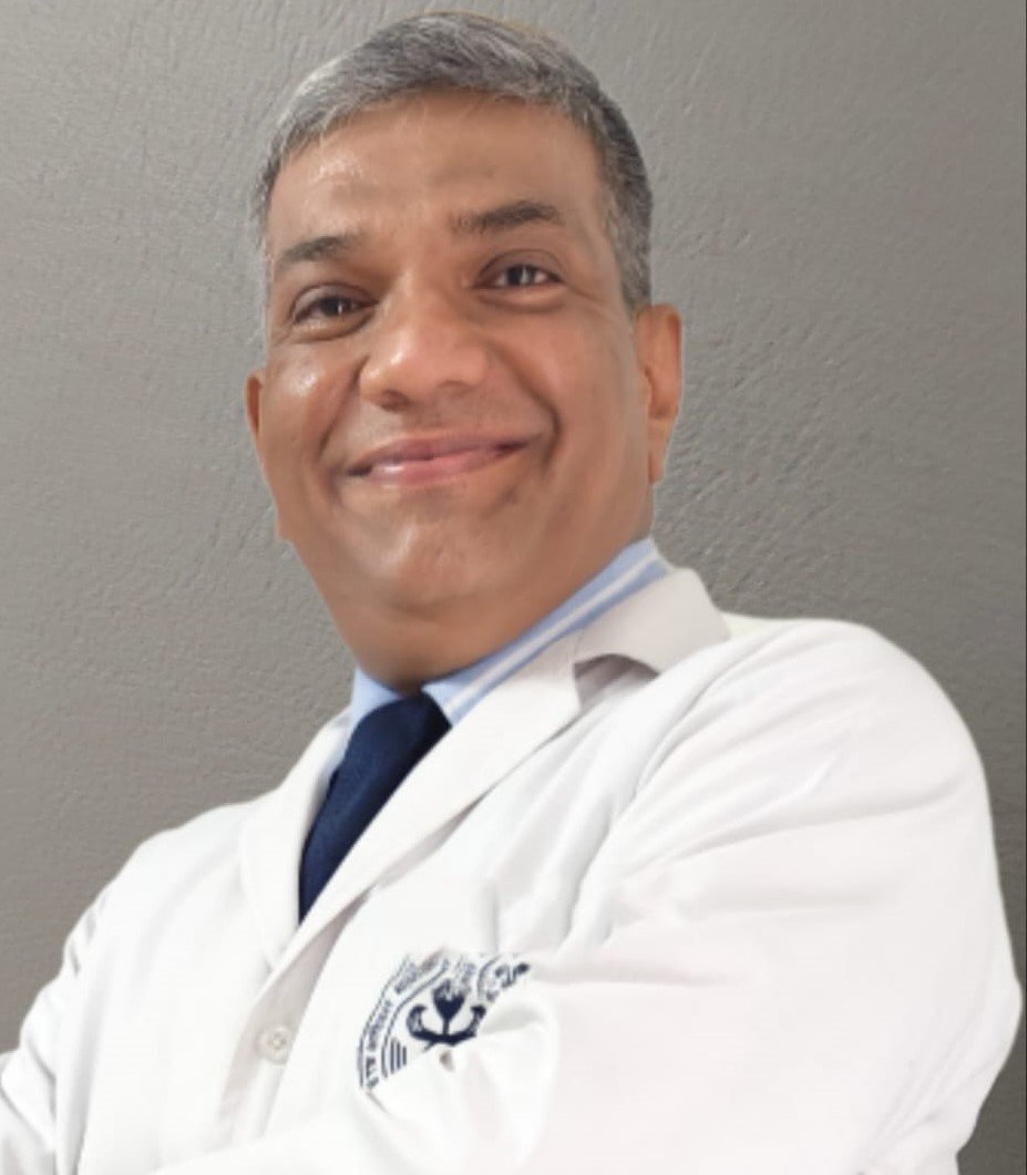 Dr. Md. Shamsheer Akhtar