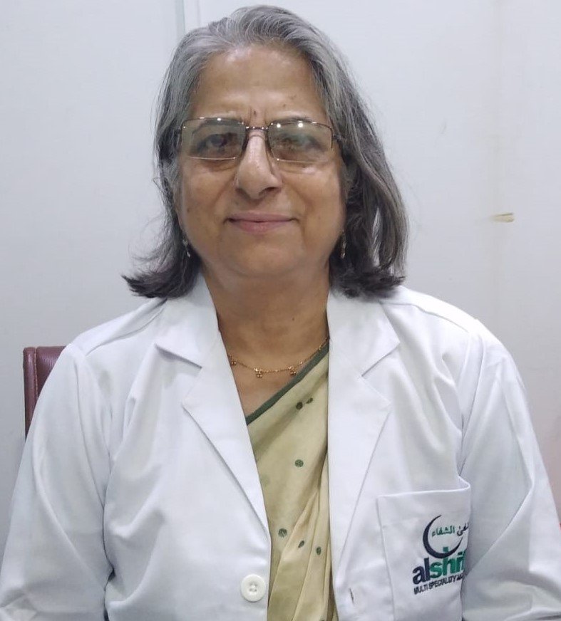 Dr. Sunita Shakdher