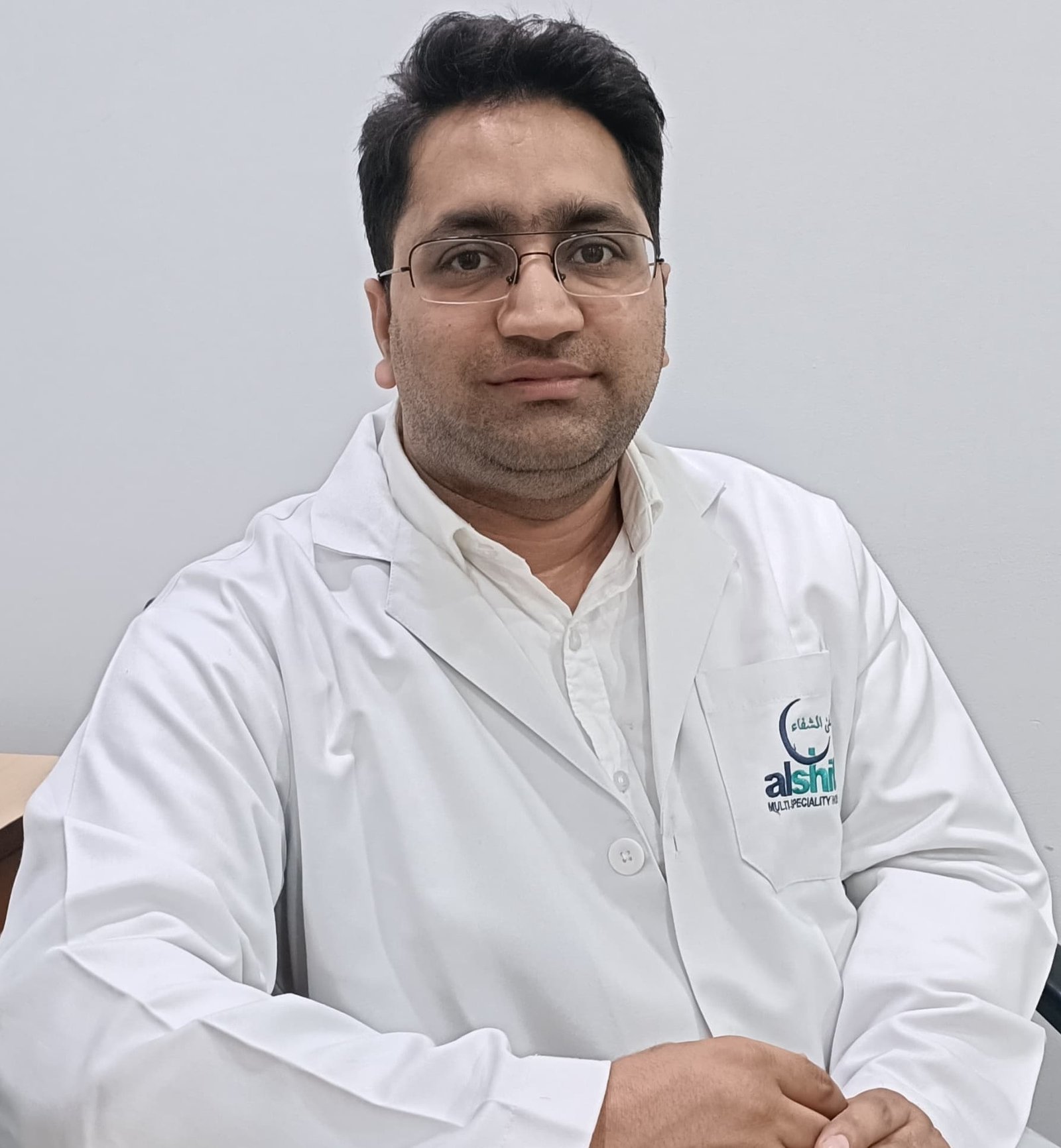 Dr. Yasir Iqbal Lone