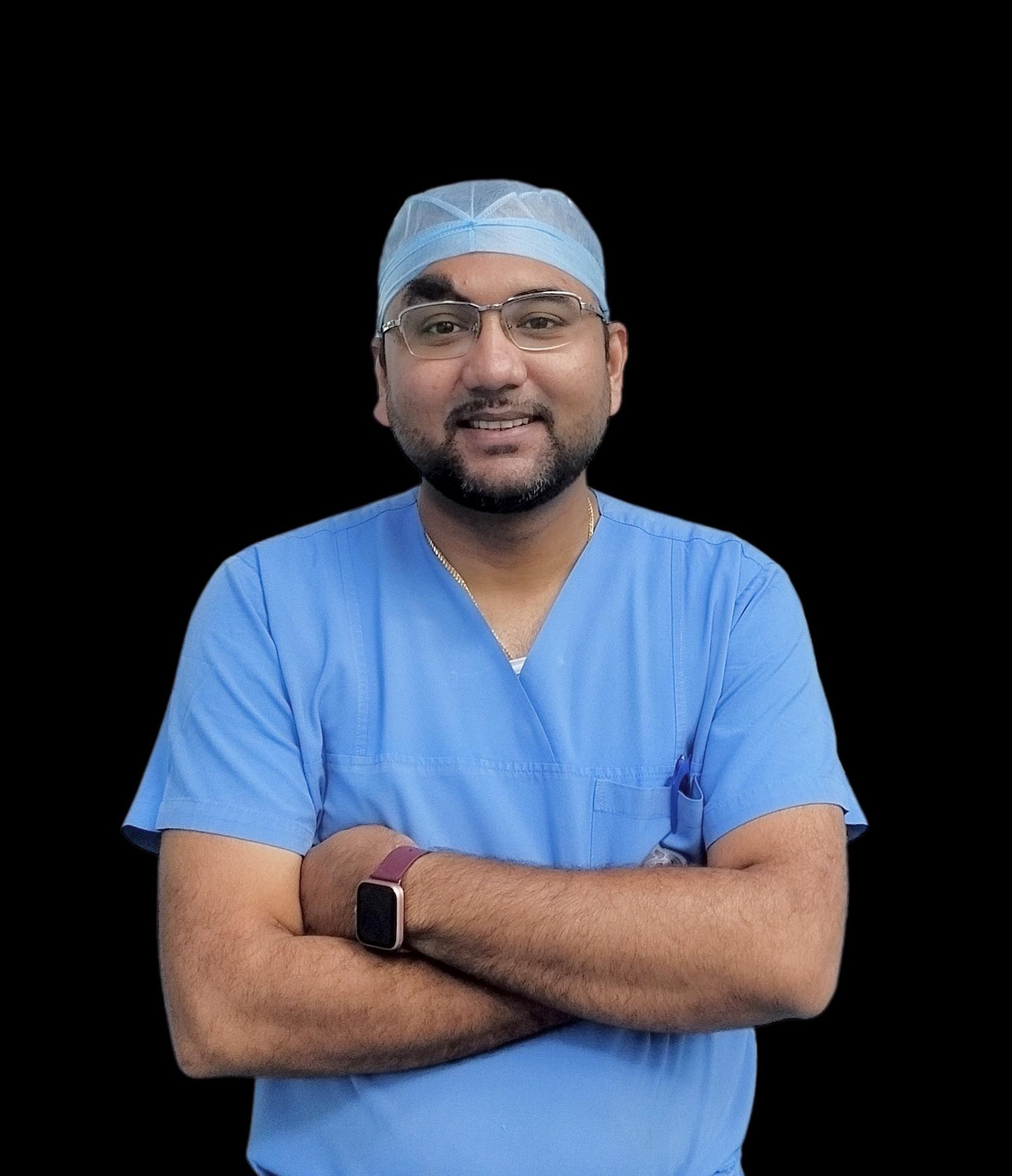Dr. Arunav Sharma